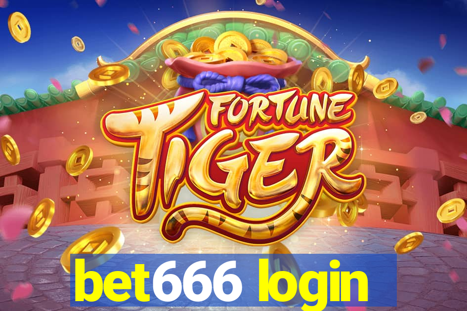 bet666 login